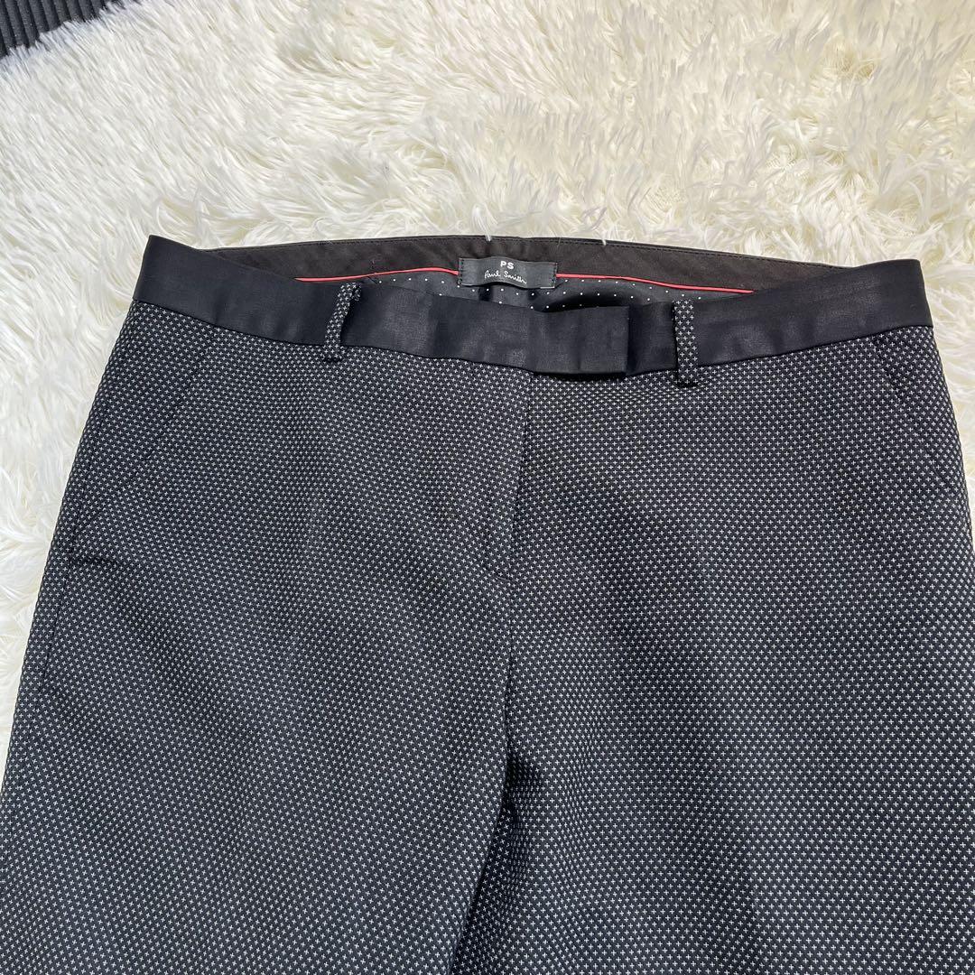 美品 Paul Smith ポールスミス セットアップ 42パンツスーツ