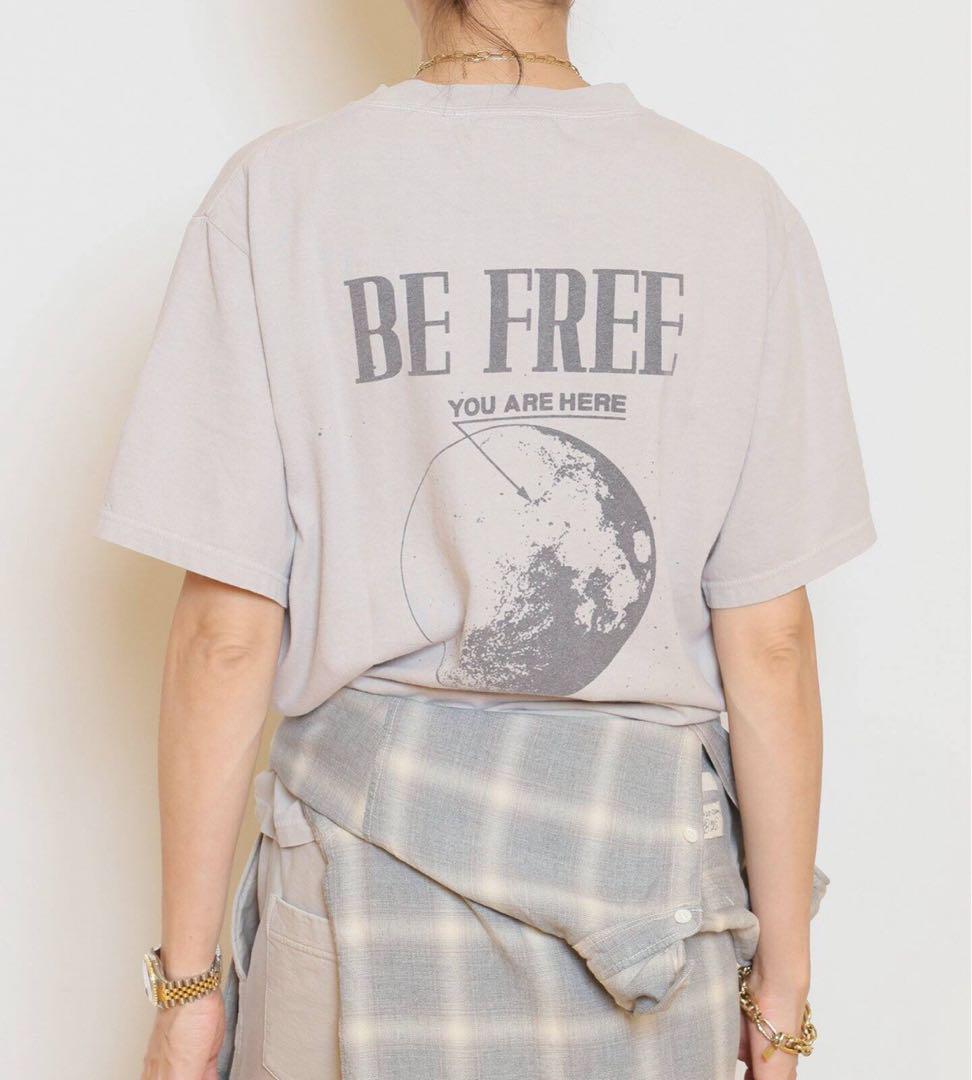 【REMI RELIEF/レミレリーフ】 BE GOOD Tシャツ