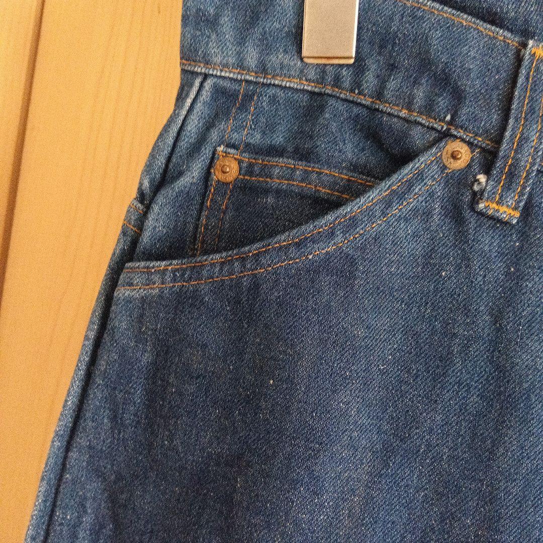 股下90センチ ギリシャ製 リーバイス ユーロリーバイス