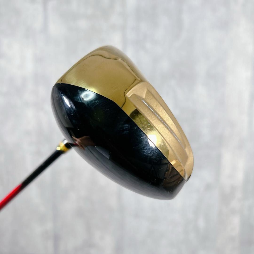 W748 MUTSUMI HONMA MH488X ウッド 10.5° 鳳凰