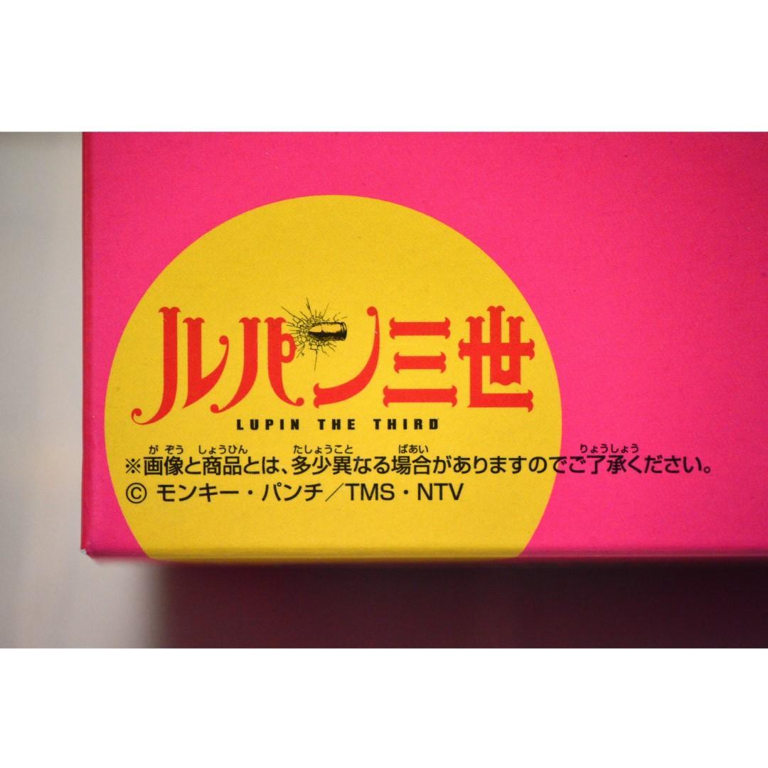 【超レア】 峰不二子 GROOVY BABY SHOT I＆II ルパン三世