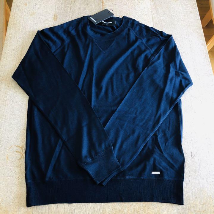 DSQUARED2 ミリタリージャケット タトラス 計4点 6e15w-m64630052526 ニット デニム 総合2位