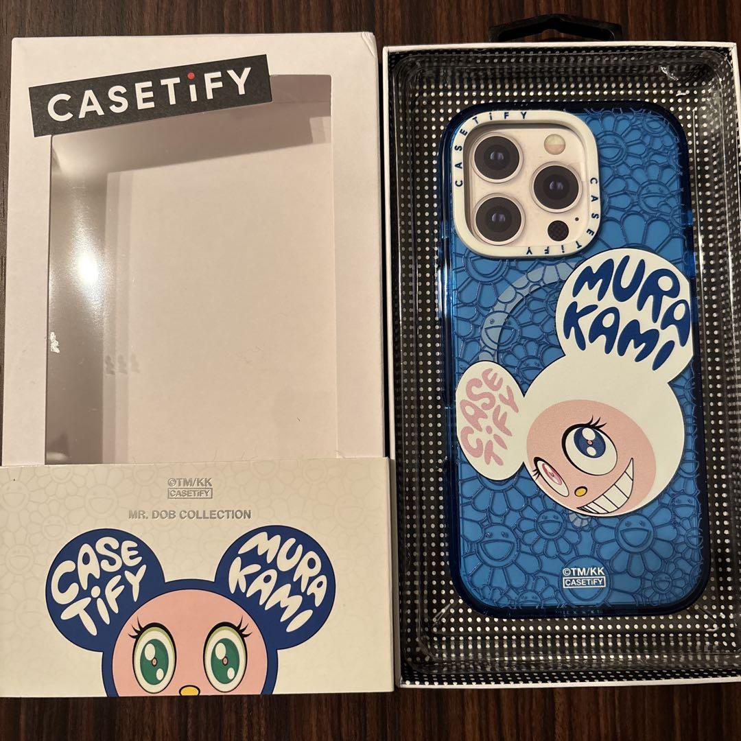 CASETiFY Murakami 村上隆　iPhone 16 Proケース CASETiFY Murakami 村上隆 iPhone 16 Proケース