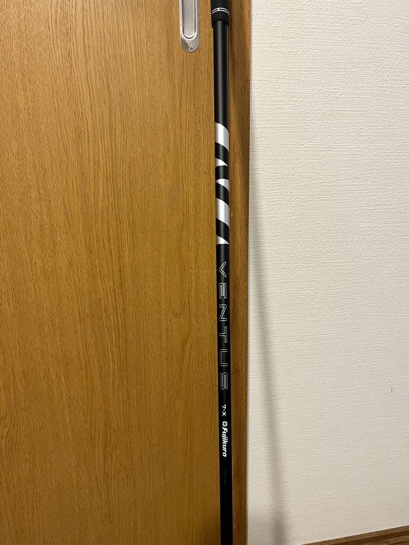 24VENTUS BLACK 7X キャロウェイスリーブ付　ドライバー用