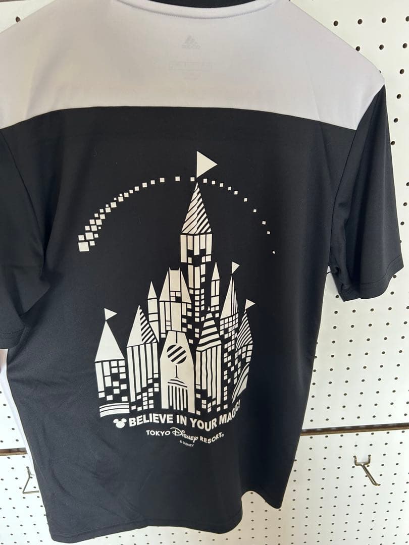 【購入代行】東京ディズニーリゾート　ディズニースポーツ（アディダス）　ウィンドブレーカー（サイズ：M） レア！adidas×DisneyスポーツTシャツ 東京ディズニーリゾートコラボ