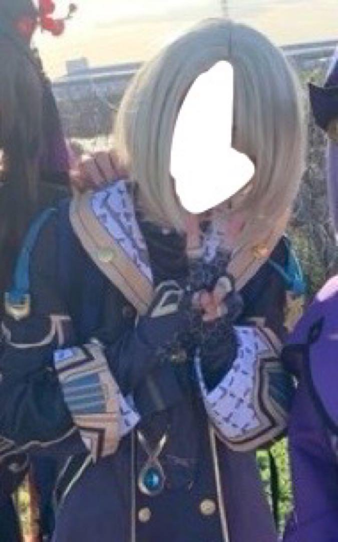 フレミネ コスプレ 原神