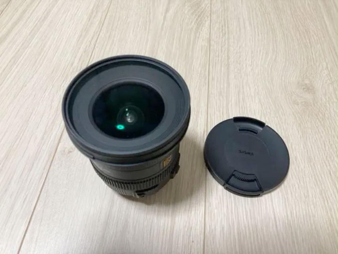 ブランド SIGMA 10-20F3.5EX DC HSM N 広角レンズ e7fYn-m64632336557 ⑾マウント