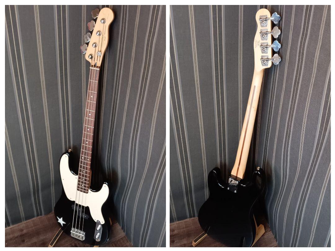 Squier スクワイヤー Mike Dirnt プレシジョン エレキベース