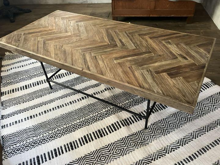 WTW DUA LIVING TABLE ドゥア リビングテーブル