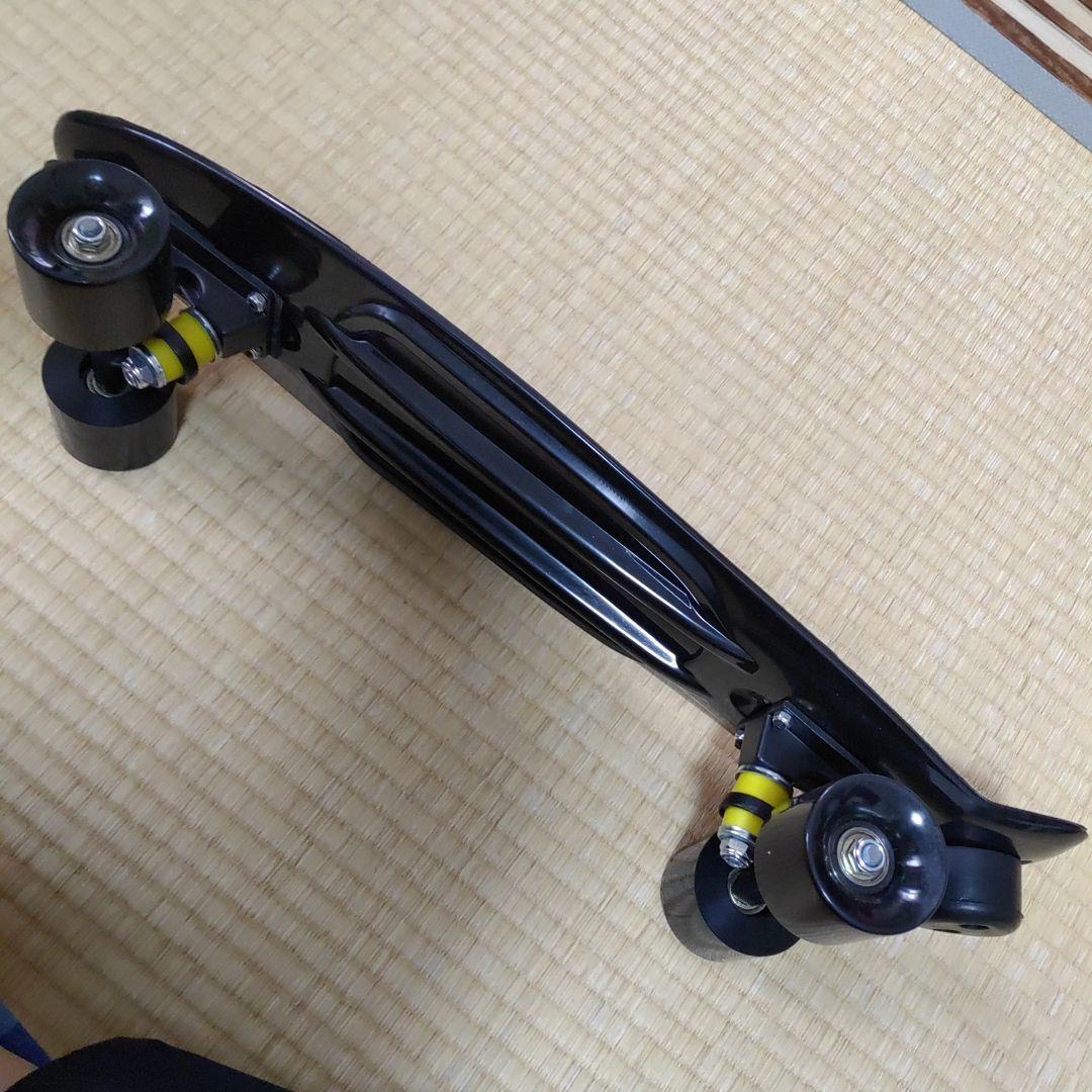 高評価アイテム 22インチ カスタムクルーザー 早い ペニー / penny では スケートボード
