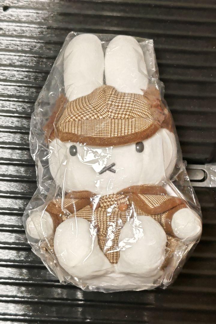 ミッフィー　ぬいぐるみ2体セット