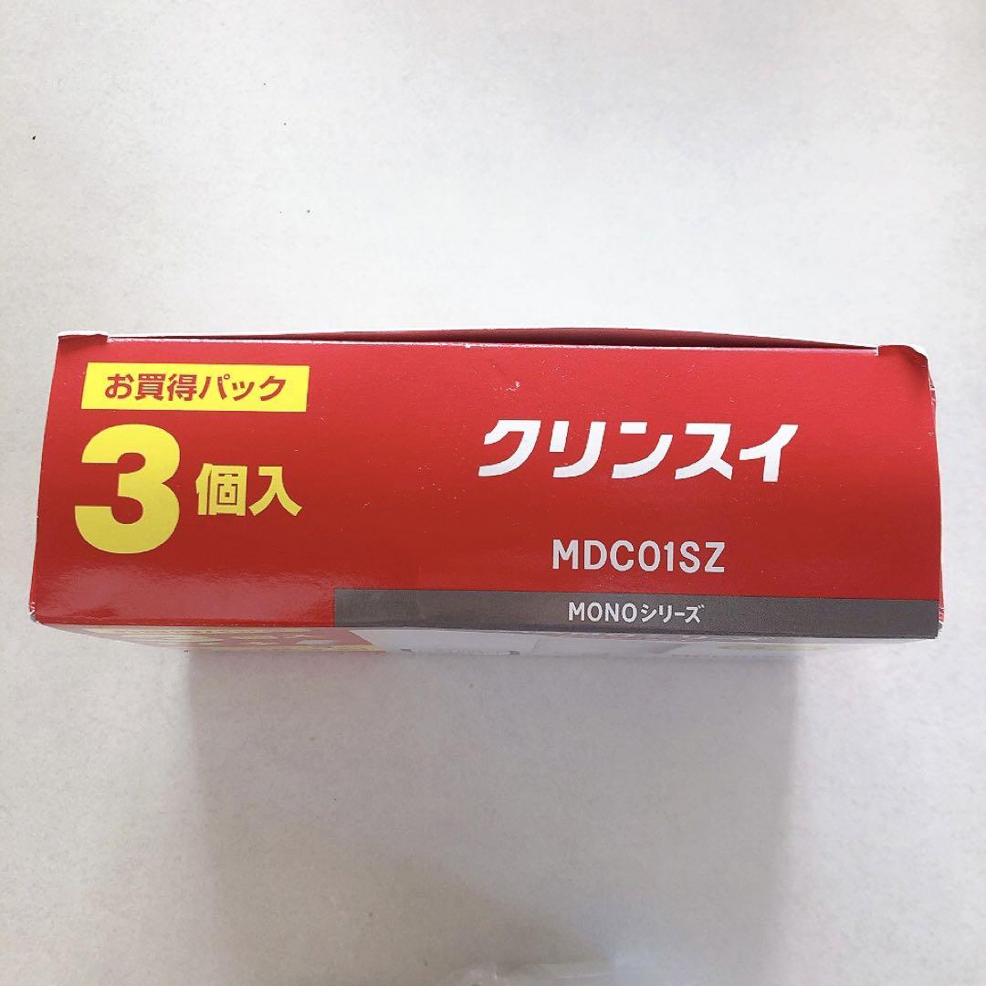 クリンスイ MONOシリーズ MDC01SZ 浄水器カートリッジ