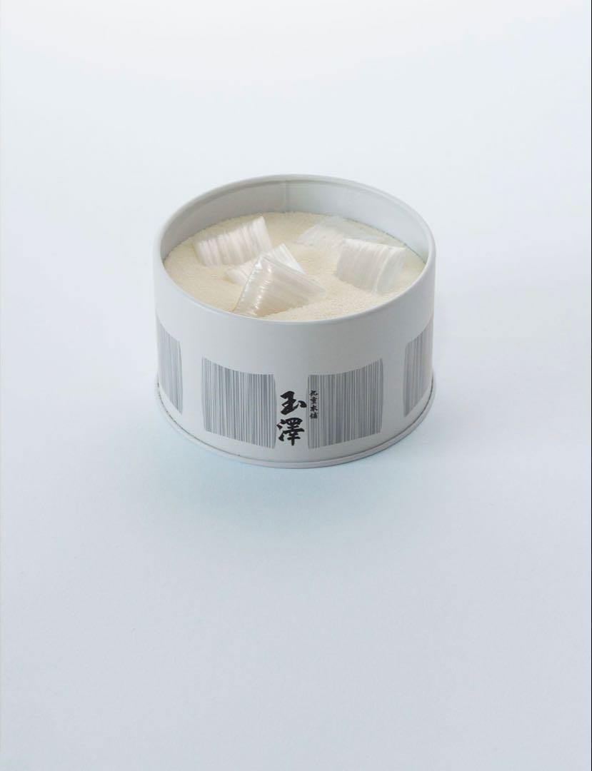 ばら売り可　品薄　九重本舗 玉澤 霜ばしら2缶　新品未開封