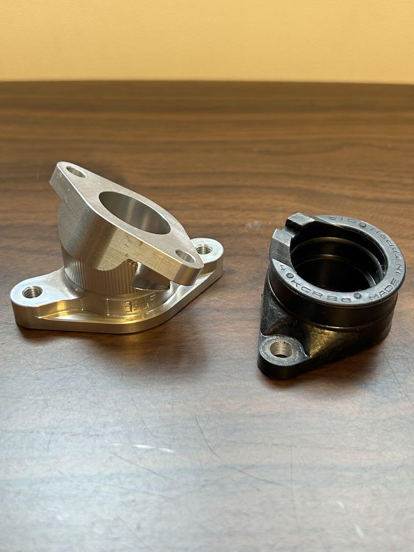 ヨシムラ　TM-MJN24 キャブレターセット？