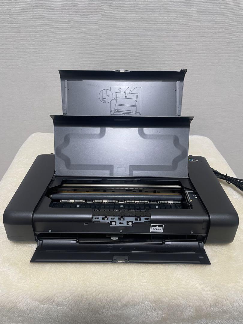 Canon PIXUS iP110 プリンター PC周辺機器 Canon PIXUS iP110 プリンター PC周辺機器