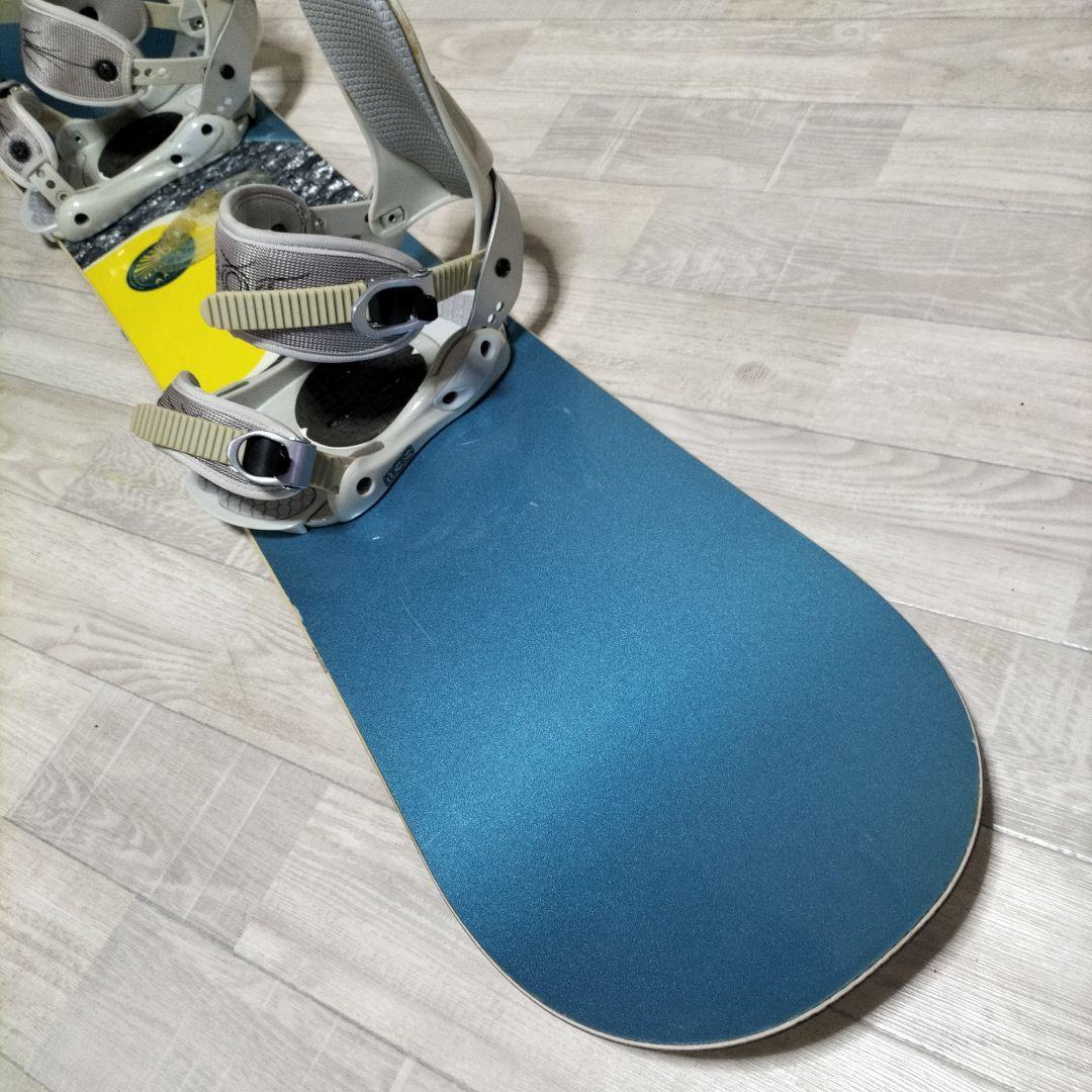 BURTON CUSTOM バートン　スノーボード板　スノーボードセット