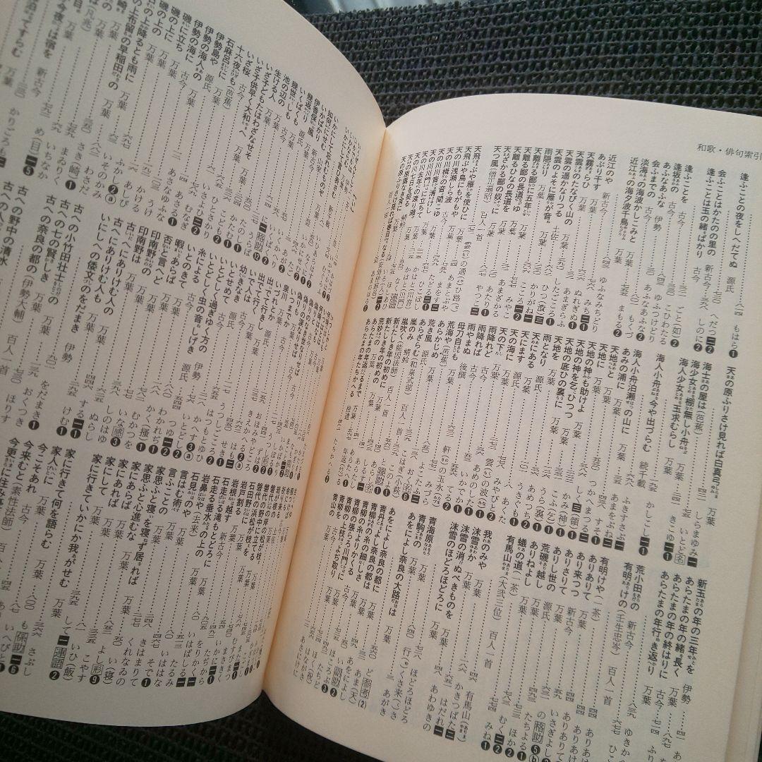 全訳古語例解辞典 小学館 辞書