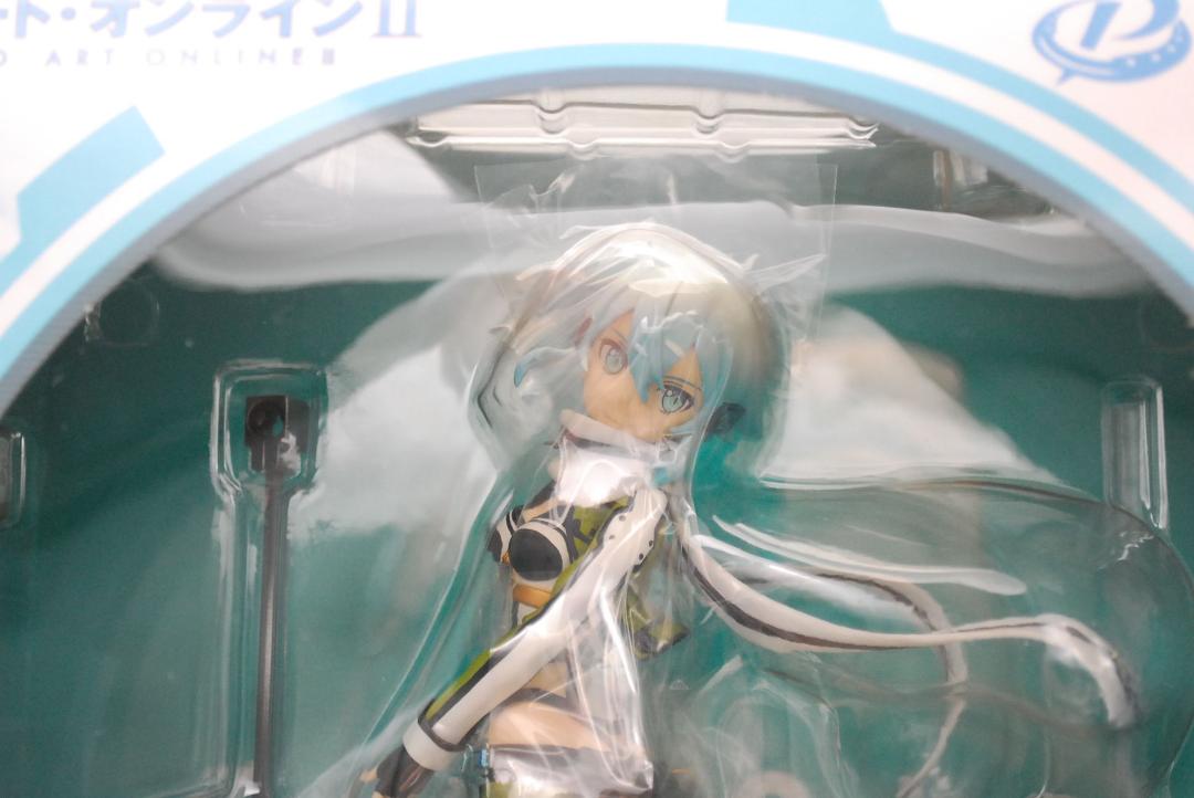 プラテアード ソードアート・オンラインⅡ シノン 1/8 完成品フィギュア