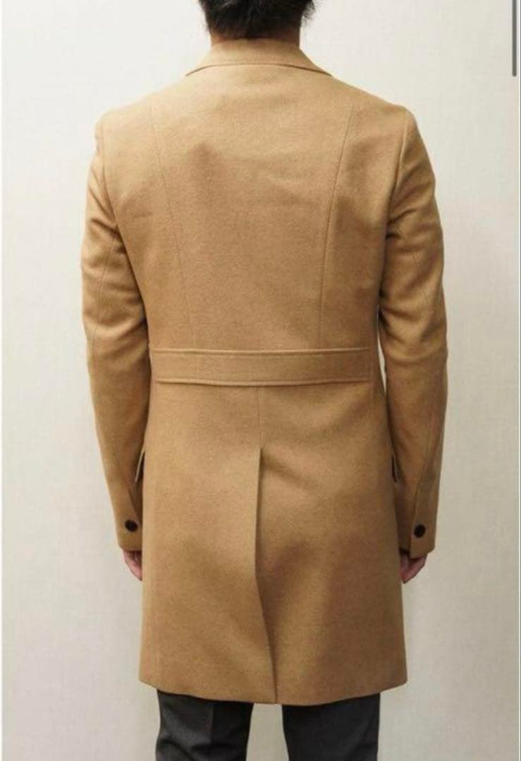 チェスターコート ベージュMM