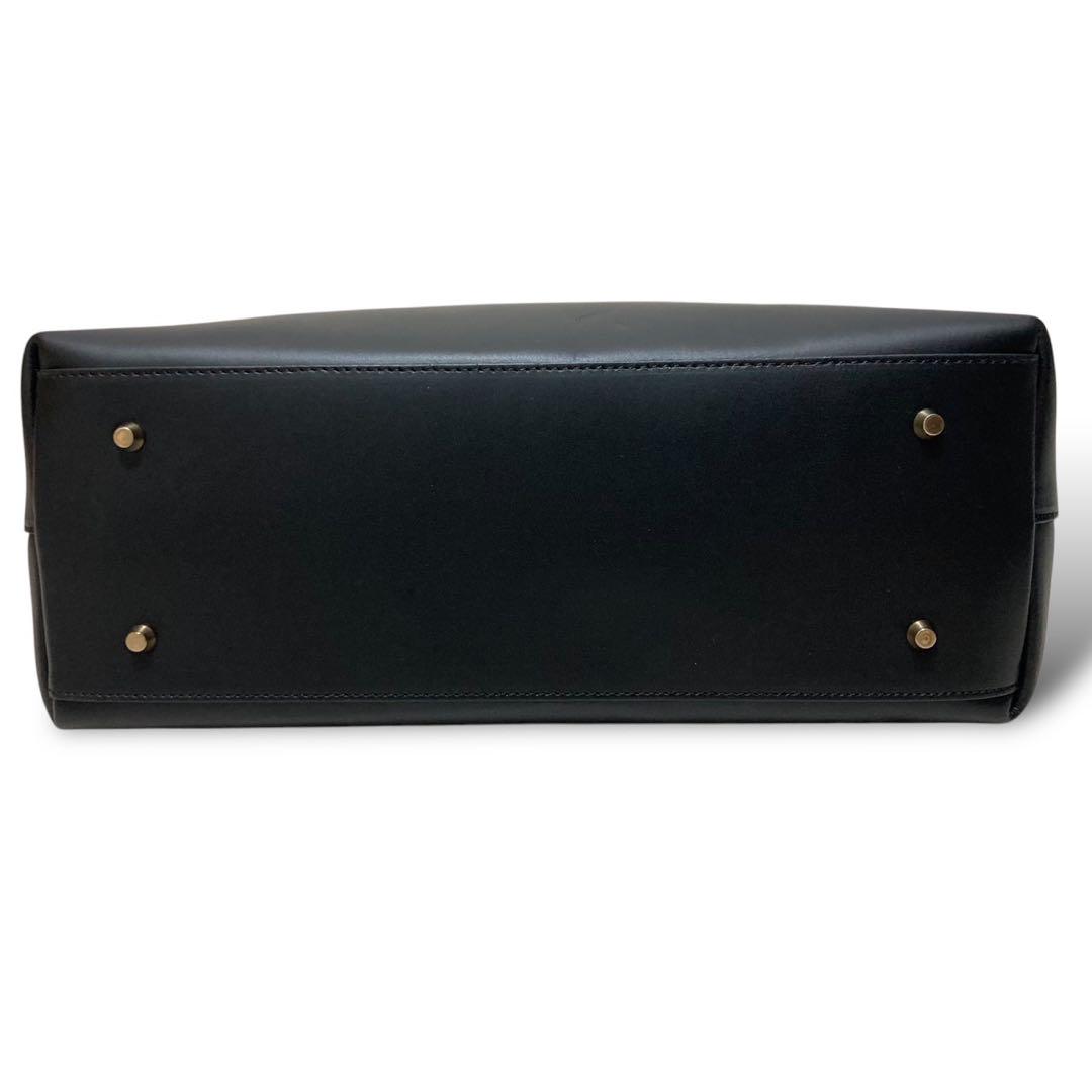 【極美品】マルコビアンチーニ　2way ショルダーバッグ　トート　オールレザー