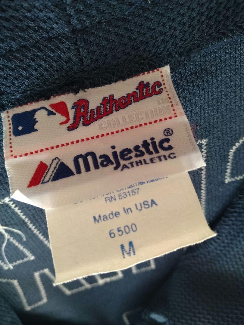 イチロー シアトルマリナーズ ユニフォーム 51 マジェスティック USA製