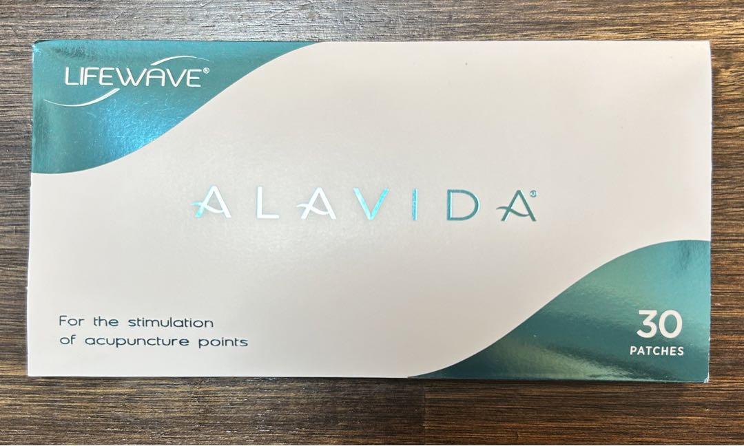 ライフウェーブALAVIDA