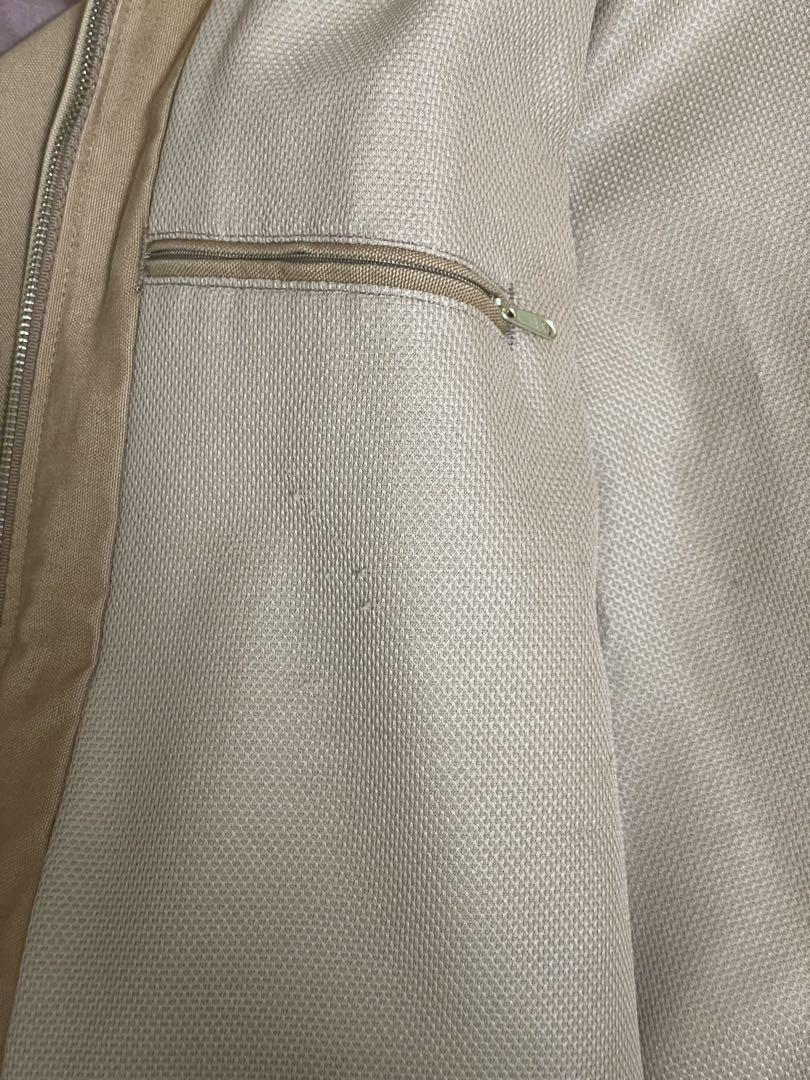 [中古]Carhartt J131-BRN ブラウン ジャケット M