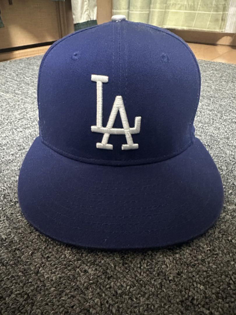 日本未発売 海外限定LA ロサンゼルスドジャース 大谷翔平キャップ
