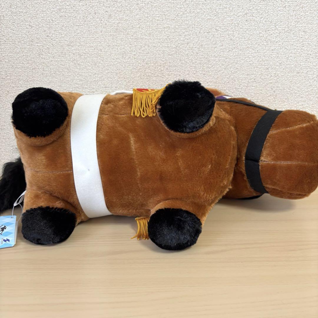 サラブレッドコレクション ふわふわBIG ドウデュース コン