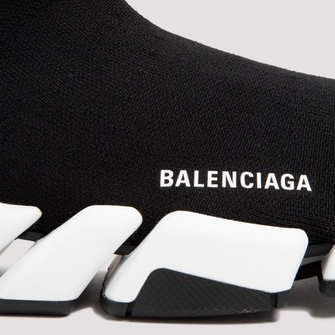 定価13万円 国内正規品 BALENCIAGA SPEED 2.0 定価13万円 国内正規品 BALENCIAGA SPEED 2.0