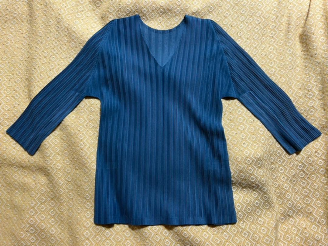 48%割引ブルー系,M【在庫限り】 プリーツプリーズ 五部袖〜七部袖 青 Tシャツ/カットソー(七分/長袖) レディースブルー系M-FOTOSOLARENERGIA.COM.BR 48%割引ブルー系,M【在庫限り】 プリーツプリーズ 五部袖〜七部袖 青 Tシャツ/カットソー(七分/長袖) レディースブルー系M-FOTOSOLARENERGIA.COM.BR