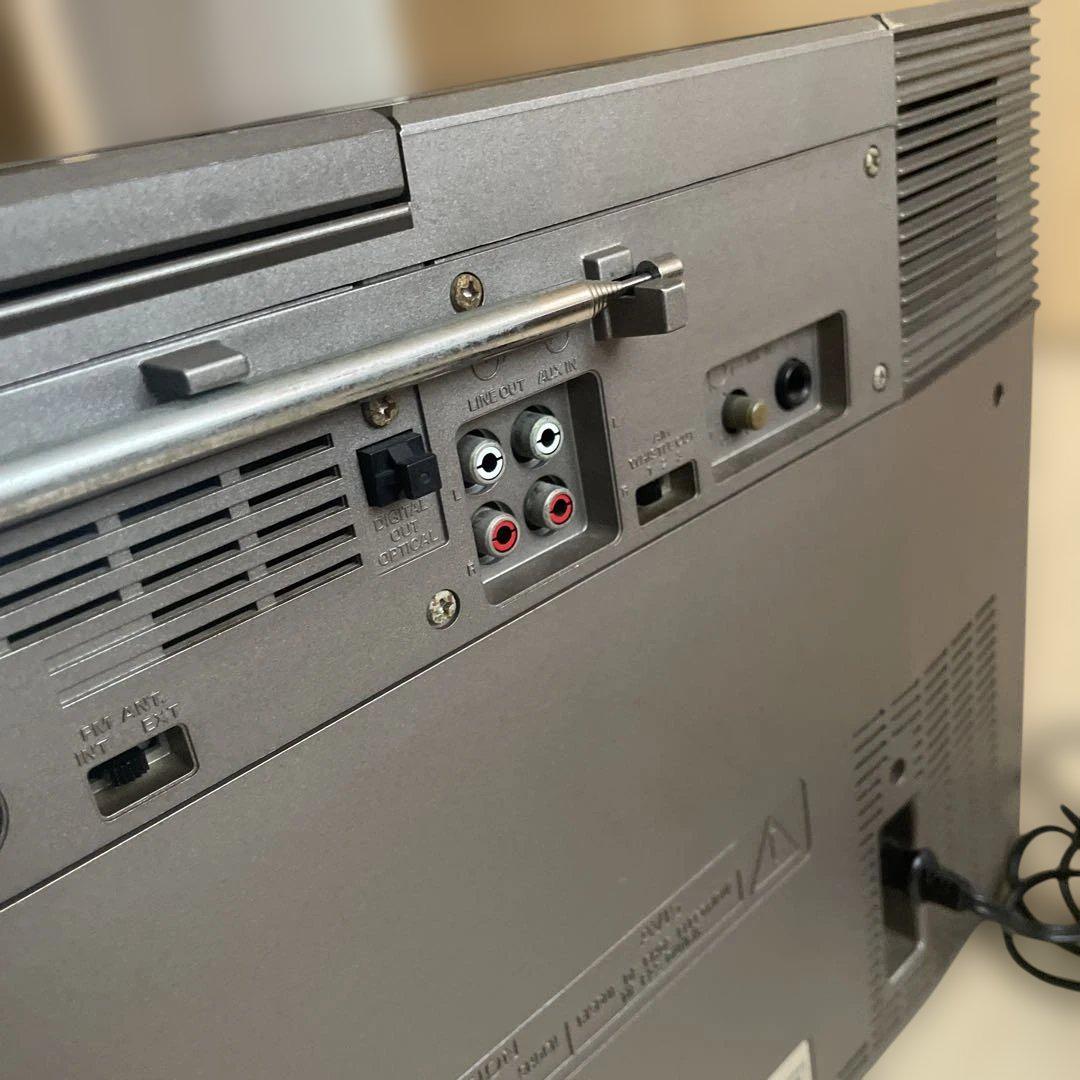BOSE acoustic wave music systemテープCDラジカセ BOSE acoustic wave music systemテープCDラジカセ - メルカリ