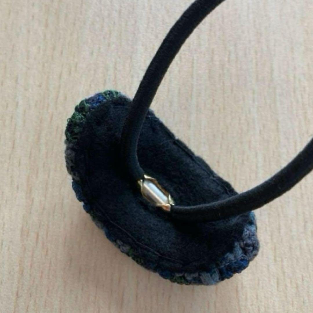 sale❗️ミナペルホネン ヘアゴム handmade⑦ - メルカリ