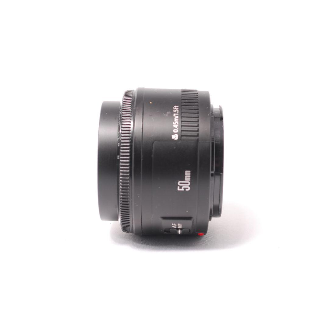 ❤即購入1000円OFF❤キャノン Canon EF 50mm 1:1.8 Ⅱ