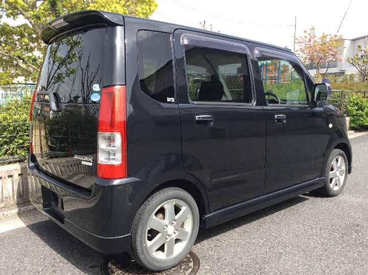 21福袋 ワゴンr 車 スズキ ワゴンr Cba Mh21s 車検残り有り 大注目