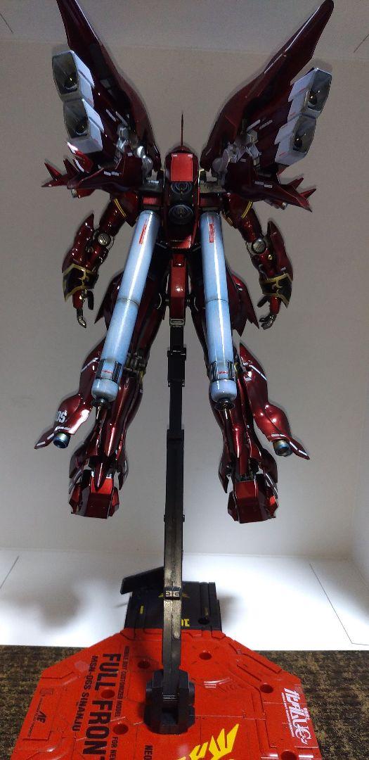 MG 1/100 シナンジュ｜バンダイ ホビーサイト
