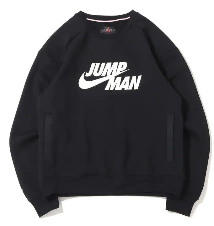 NIKE ナイキ 長袖トレーナー メンズ エアージョーダン ジャンプマン