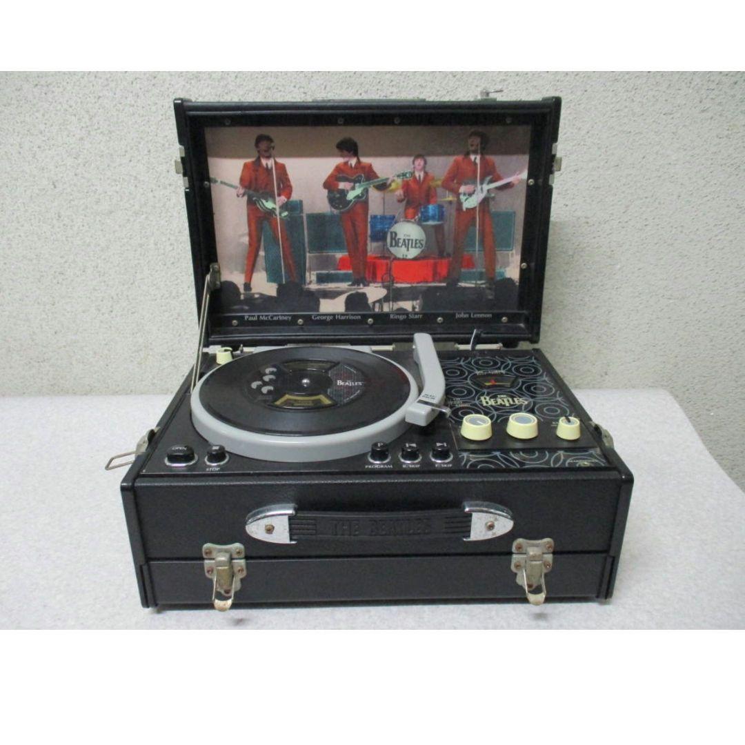 ◆◇限定品 THE BEATLES/ビートルズ CDプレイヤー◇◆