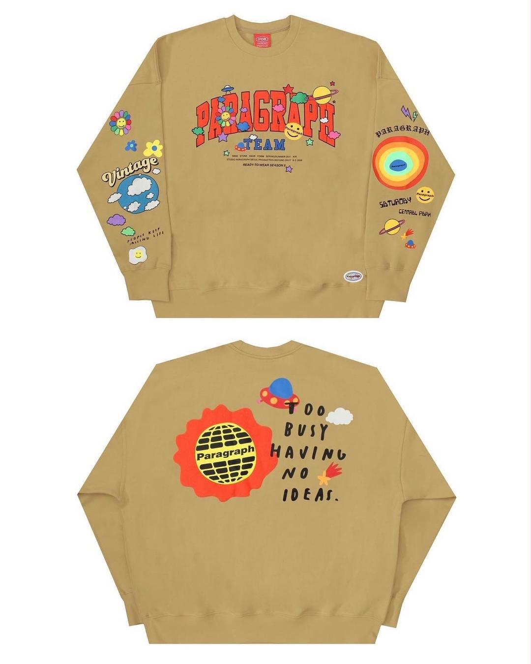 31%割引FREE SIZE新作揃え 新品☆Paragraph パラグラフ トレーナー No,43 ベージュ スウェット メンズFREE SIZE-OBT-PHONSUNG.GO.TH 31%割引FREE SIZE新作揃え 新品☆Paragraph パラグラフ トレーナー No,43 ベージュ スウェット メンズFREE SIZE-OBT-PHONSUNG.GO.TH