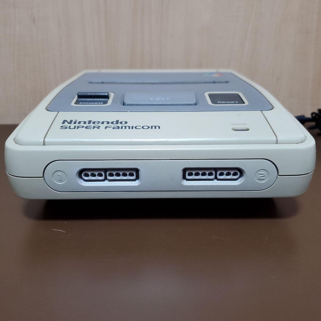 スーパーファミコン本体-2｜中古ゲーム・レトロソフト専門通販