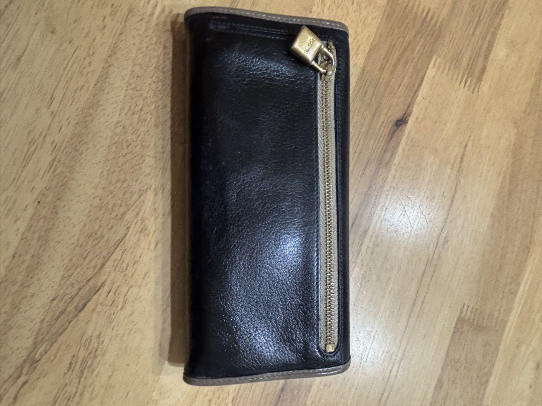 【値下げ交渉可能】ロエベ　長財布