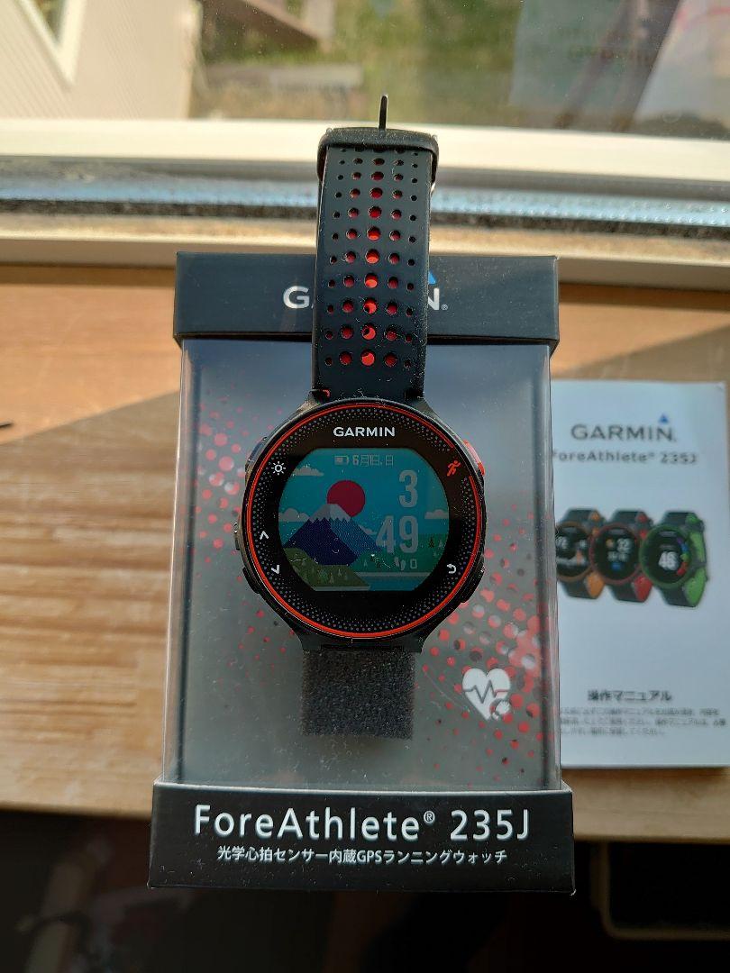 GARMIN ForeAthlete 235J
