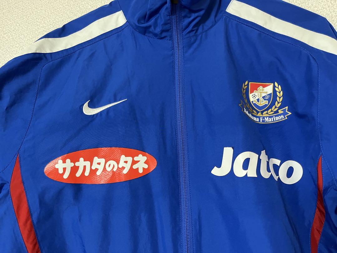 横浜F・マリノス　NIKE 支給品
