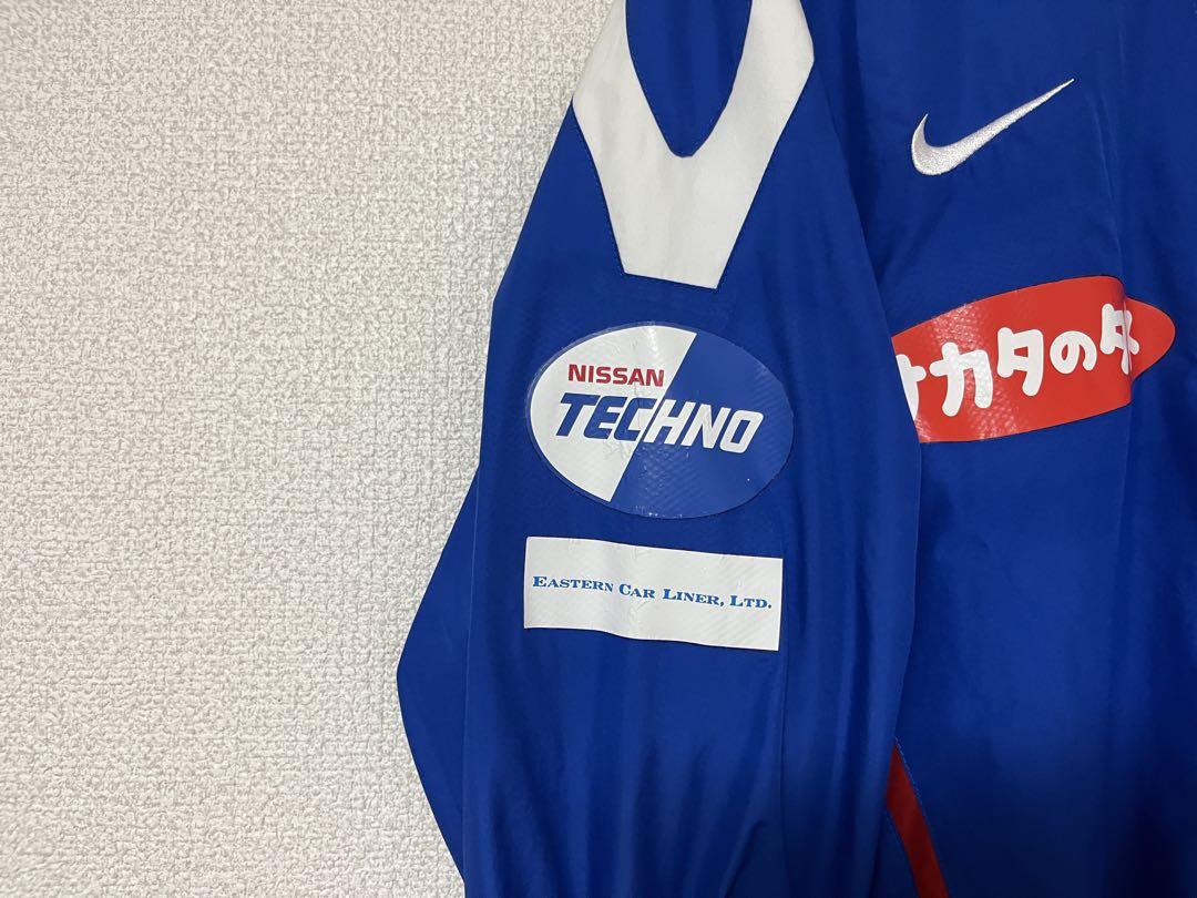 横浜F・マリノス　NIKE 支給品