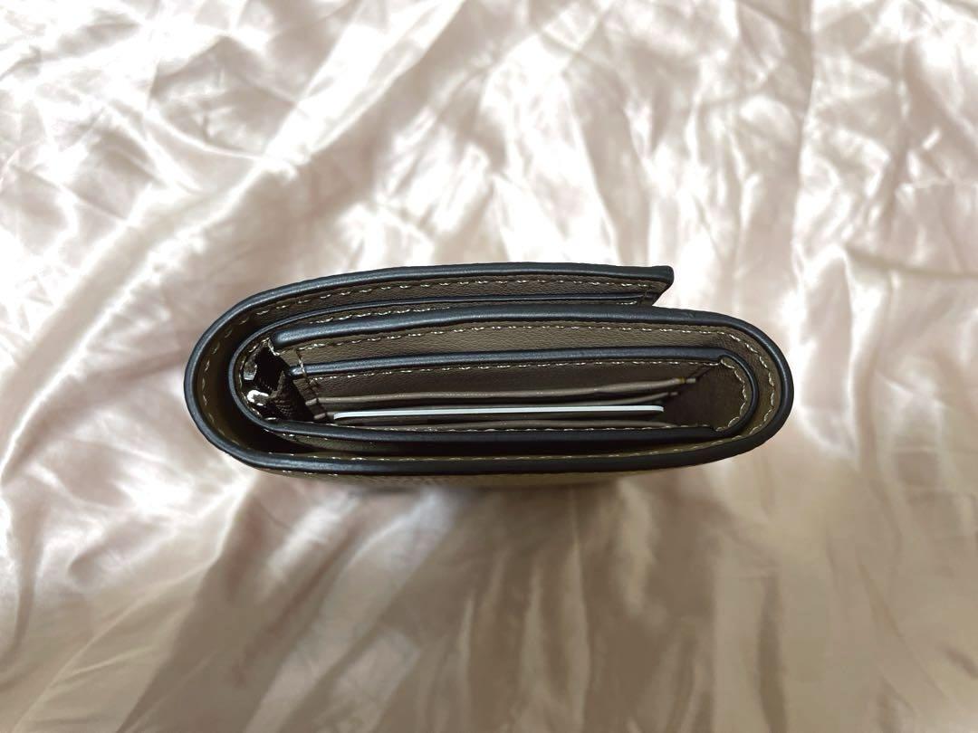 LOEWE アナグラム バーティカル ウォレット スモール