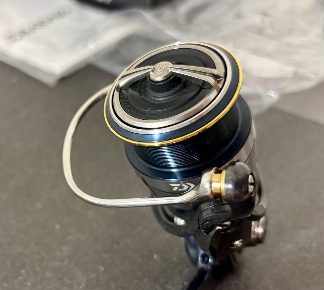 Daiwa 19 CERTATE LT 2500S リール　ダイワ　セルテート