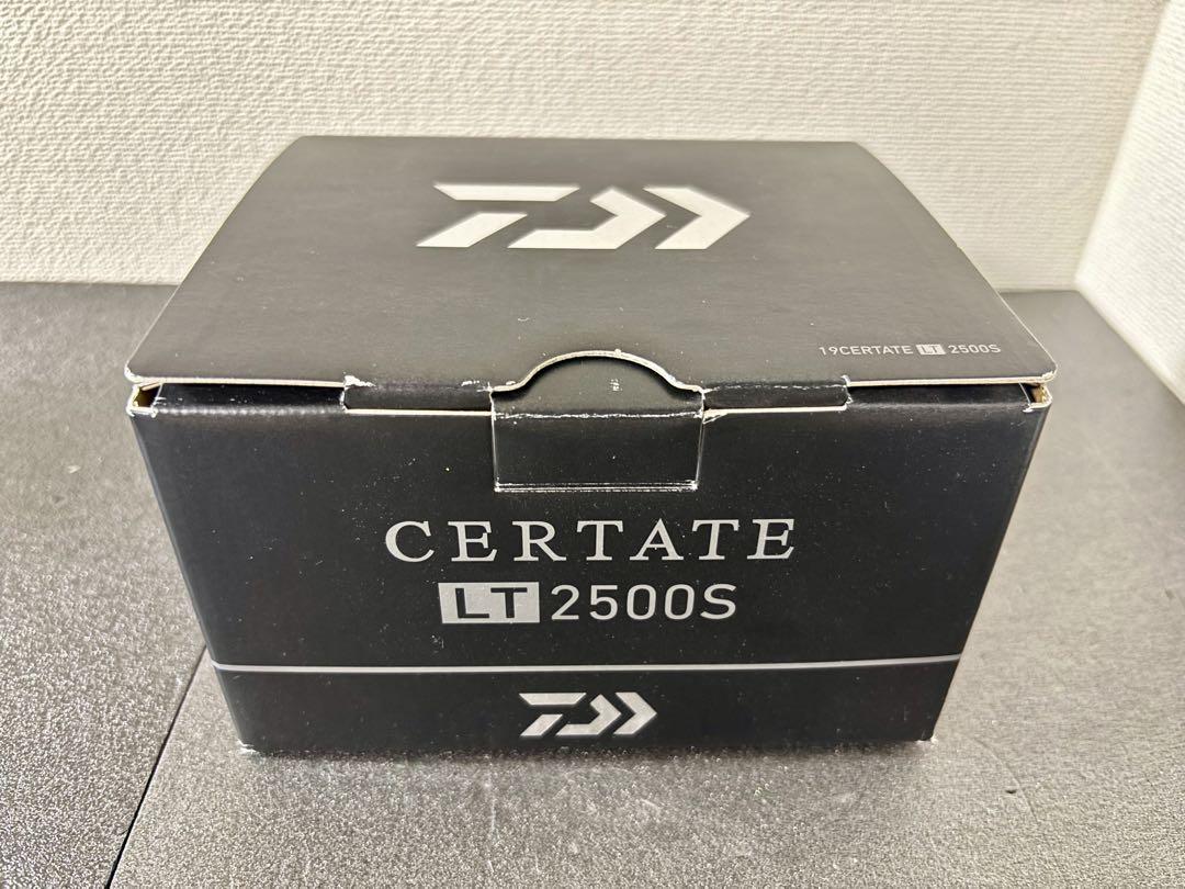 Daiwa 19 CERTATE LT 2500S リール　ダイワ　セルテート