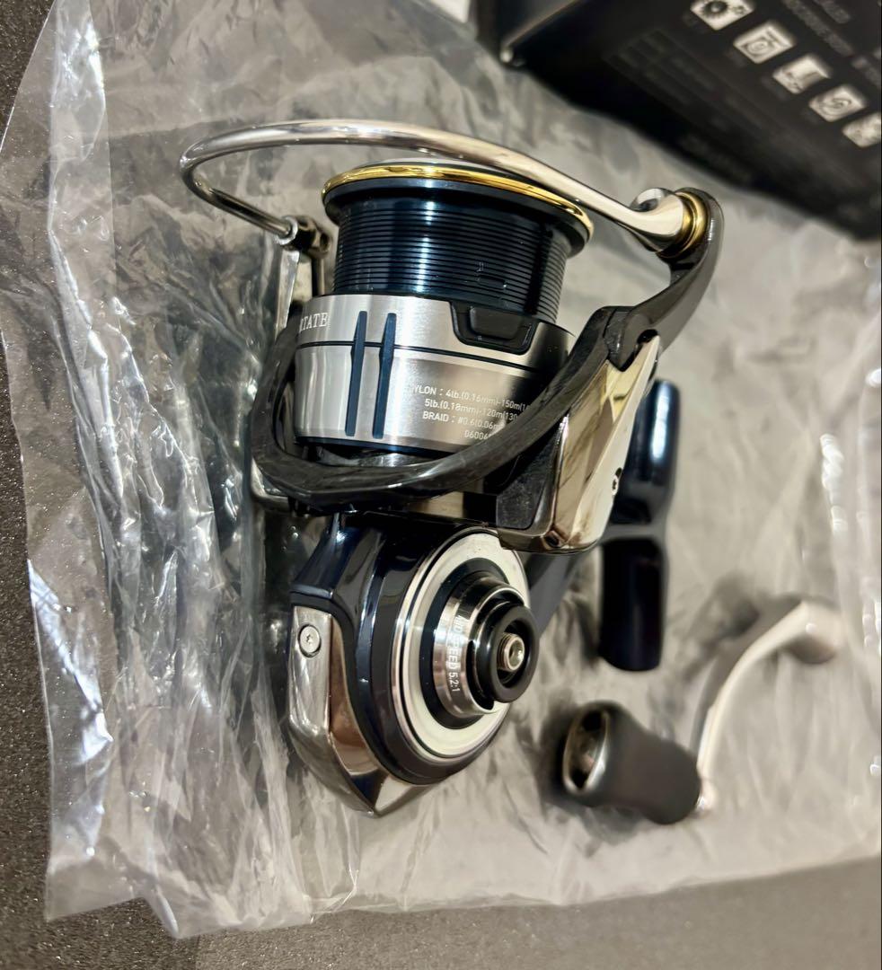 Daiwa 19 CERTATE LT 2500S リール　ダイワ　セルテート