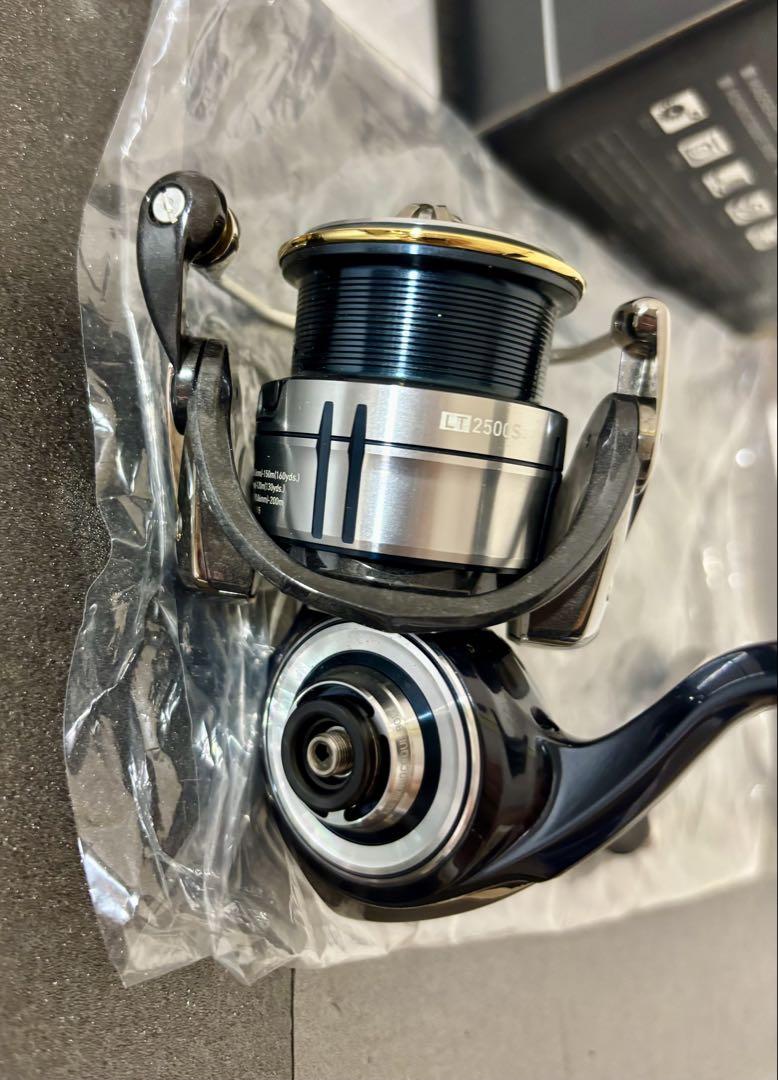 Daiwa 19 CERTATE LT 2500S リール　ダイワ　セルテート