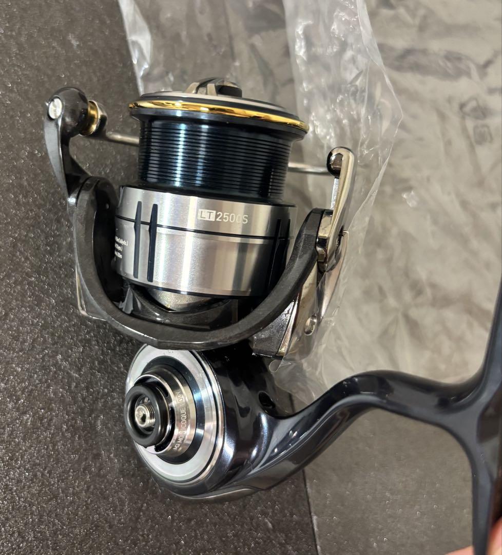 Daiwa 19 CERTATE LT 2500S リール　ダイワ　セルテート